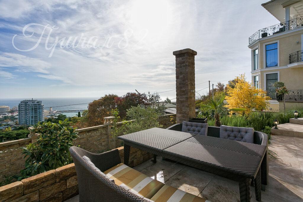 Ялта улица Войковаб дом 23