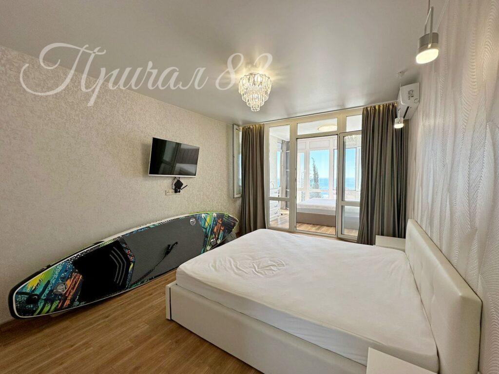 Алушта, пос. Чайка, Багрова, 12