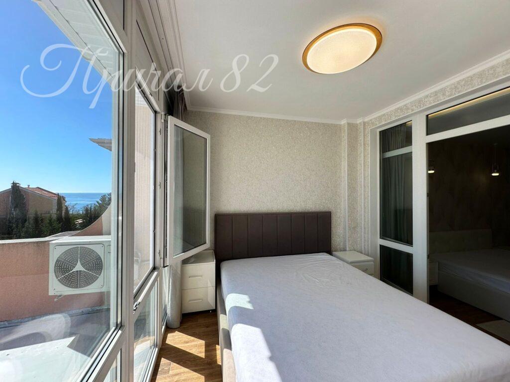 Алушта, пос. Чайка, Багрова, 12