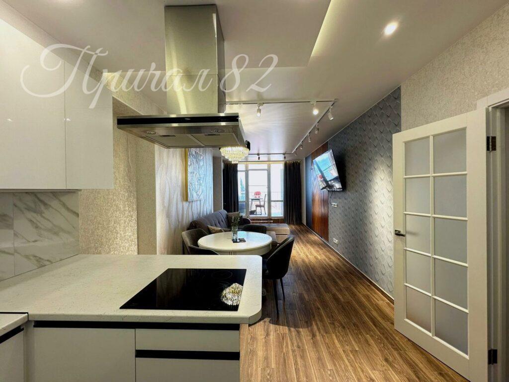 Алушта, пос. Чайка, Багрова, 12