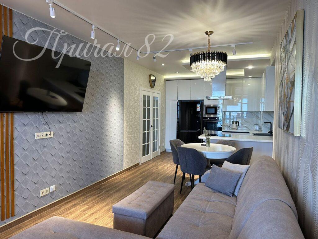 Алушта, пос. Чайка, Багрова, 12