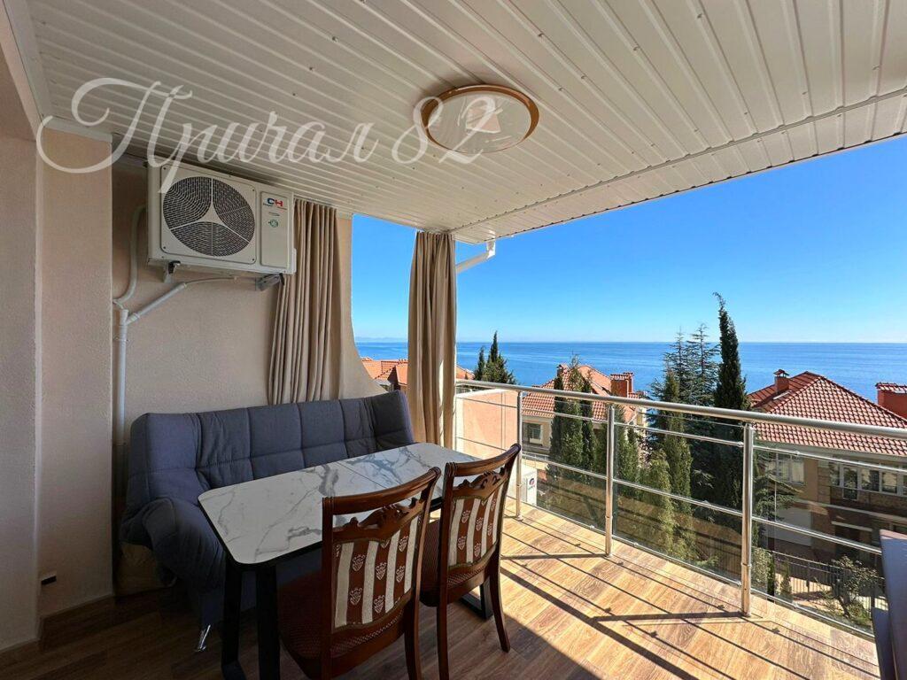 Алушта, пос. Чайка, Багрова, 12