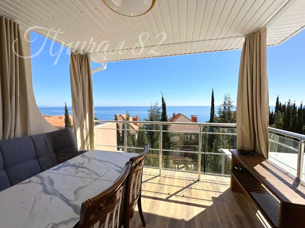 Алушта, пос. Чайка, Багрова, 12