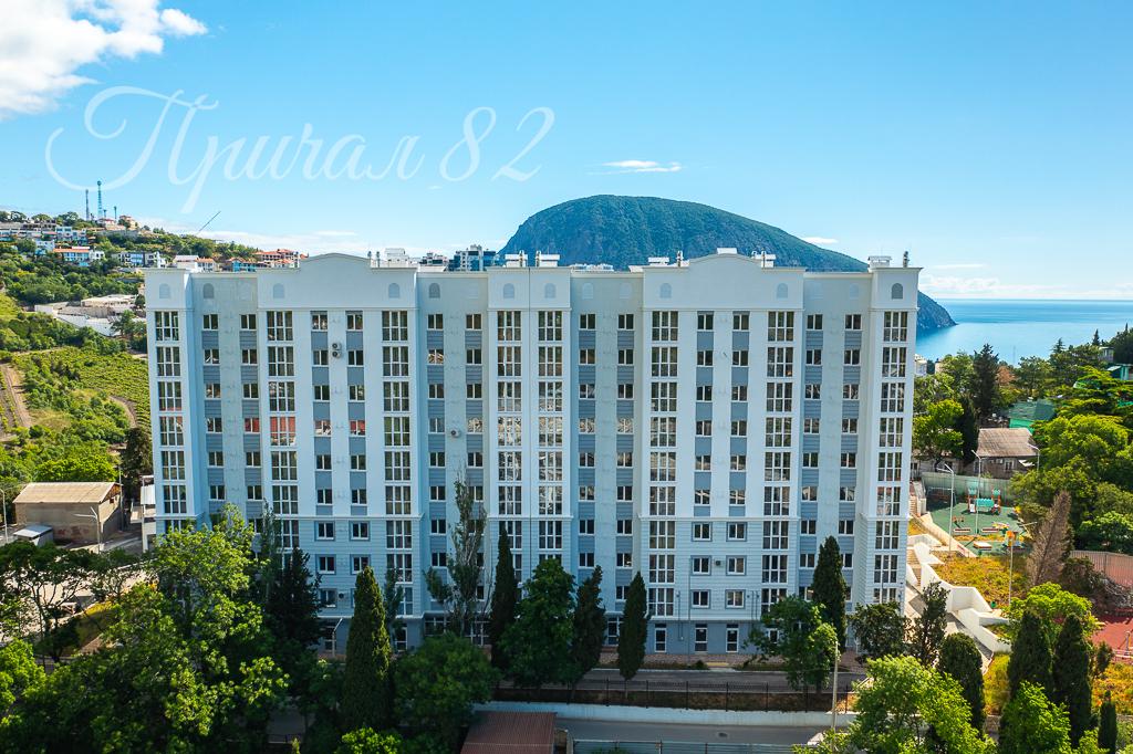 ЖК Южный ветер тип 4