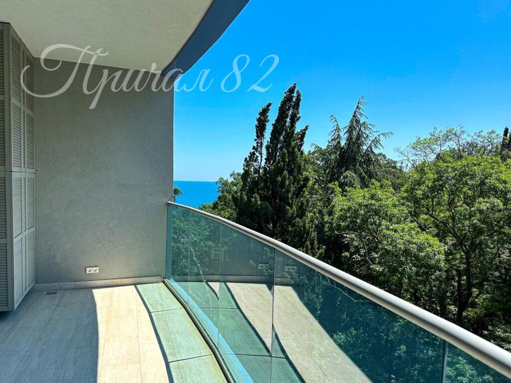 Ялта, Приморский парк имени Гагарина, 9