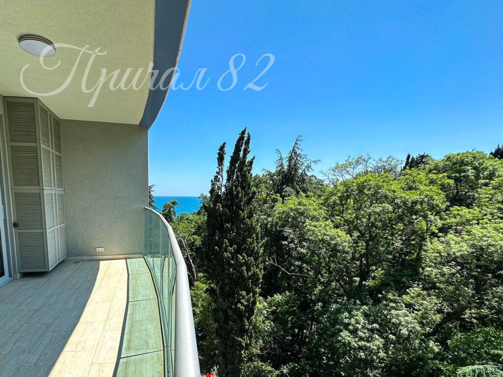 Ялта, Приморский парк имени Гагарина, 9