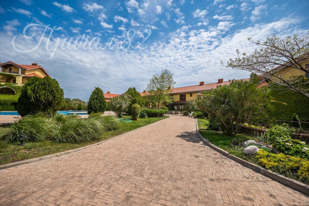 г. Алупка, ул. Ленина 29