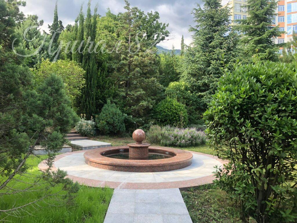 Ялта, поселок городского типа Отрадный, улица Аврора