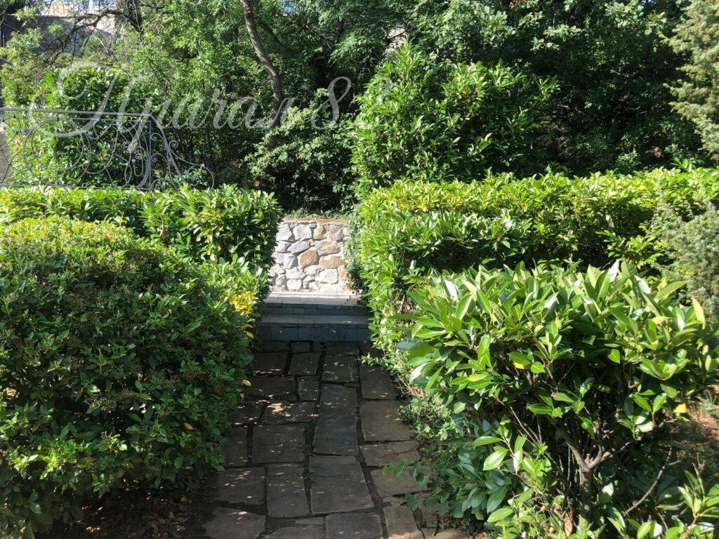 Ялта, поселок городского типа Отрадный, улица Аврора