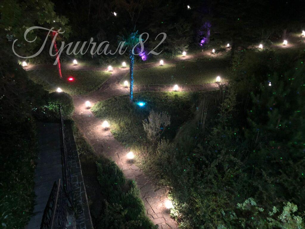 Ялта, поселок городского типа Отрадный, улица Аврора