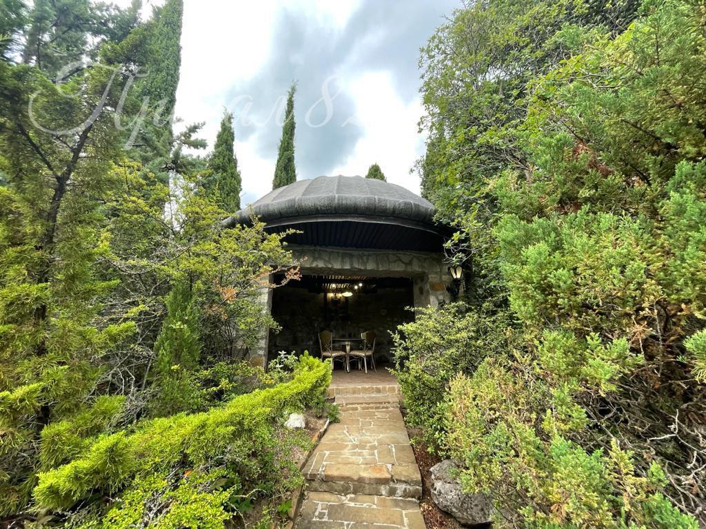 Ялта, поселок городского типа Отрадный, улица Аврора