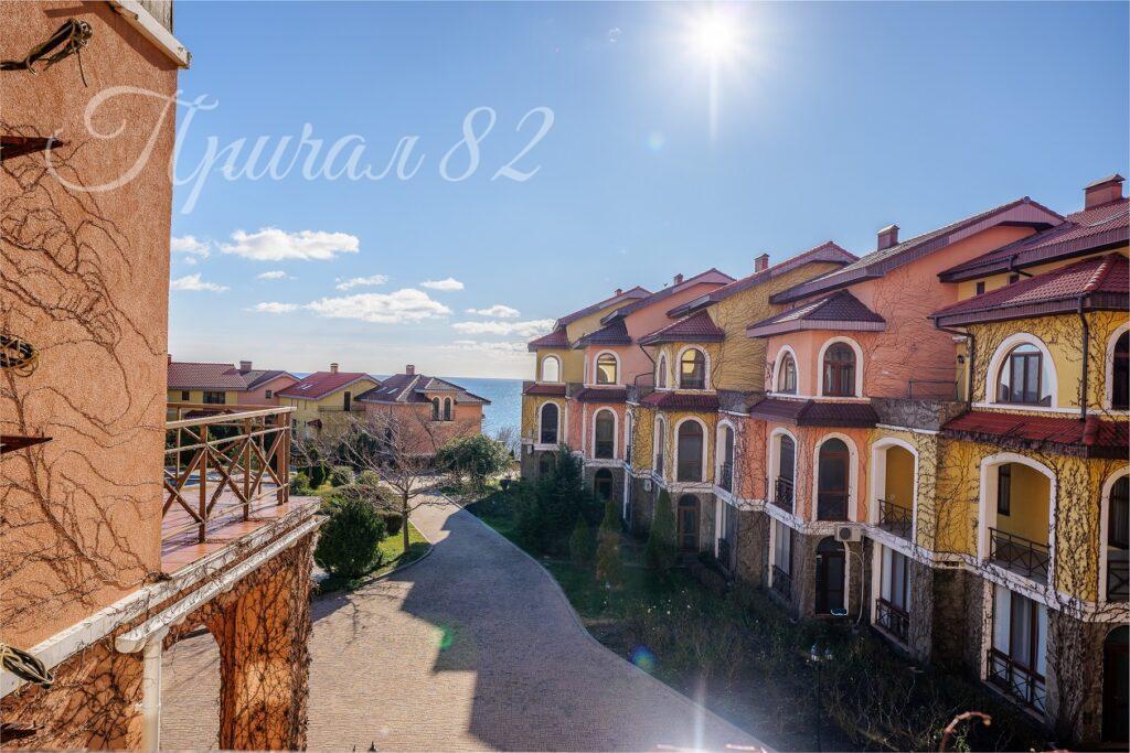 Ялта, пгт Алупка, ул.Ленина 29Б