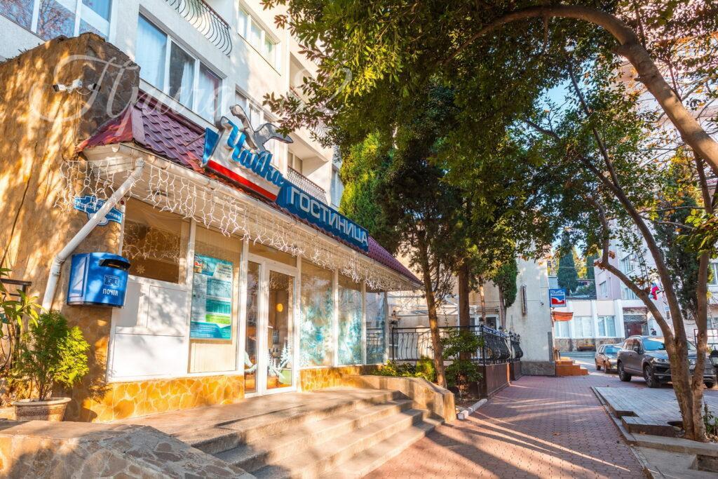 Ялта, пгт. Гурзуф, ул. Афанасия Никитина, 15