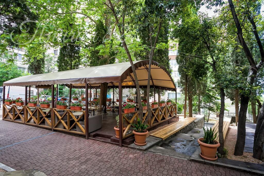 Ялта, пгт. Гурзуф, ул. Афанасия Никитина, 15