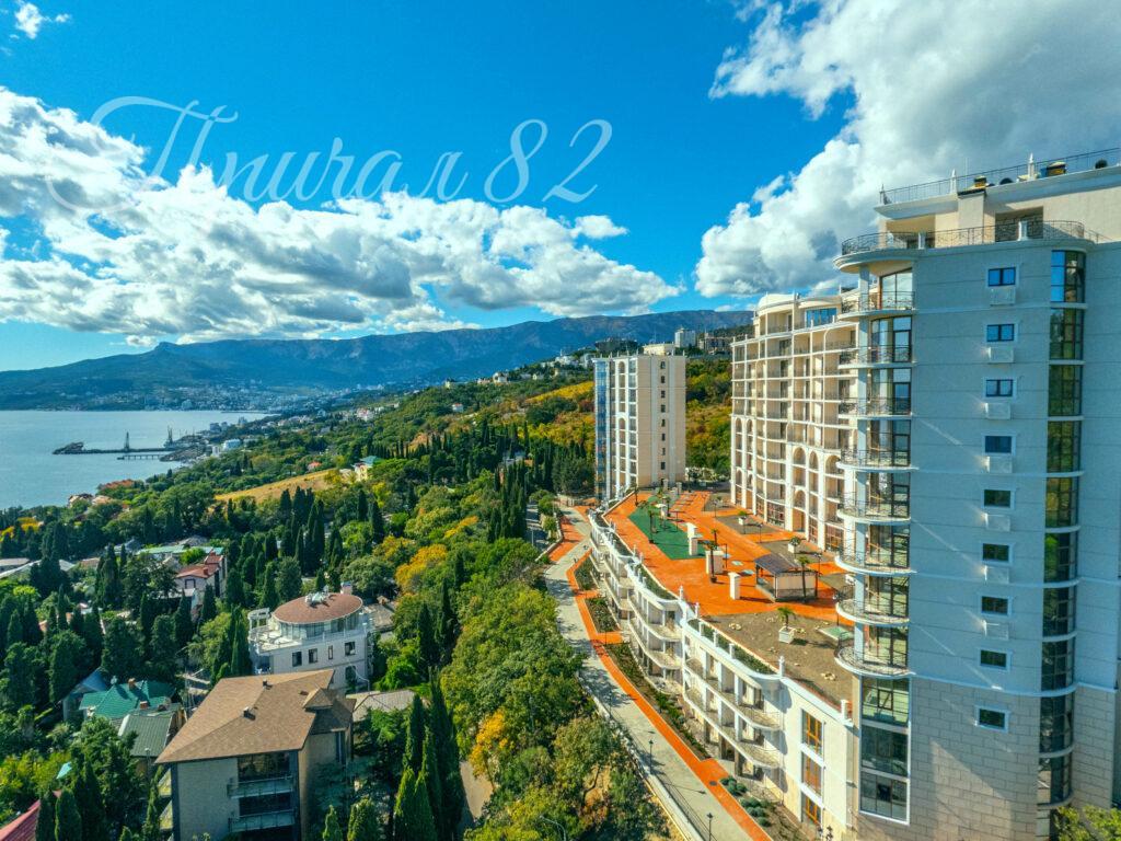 Ялта, пгт Никита, Шоссе Дражинского 24