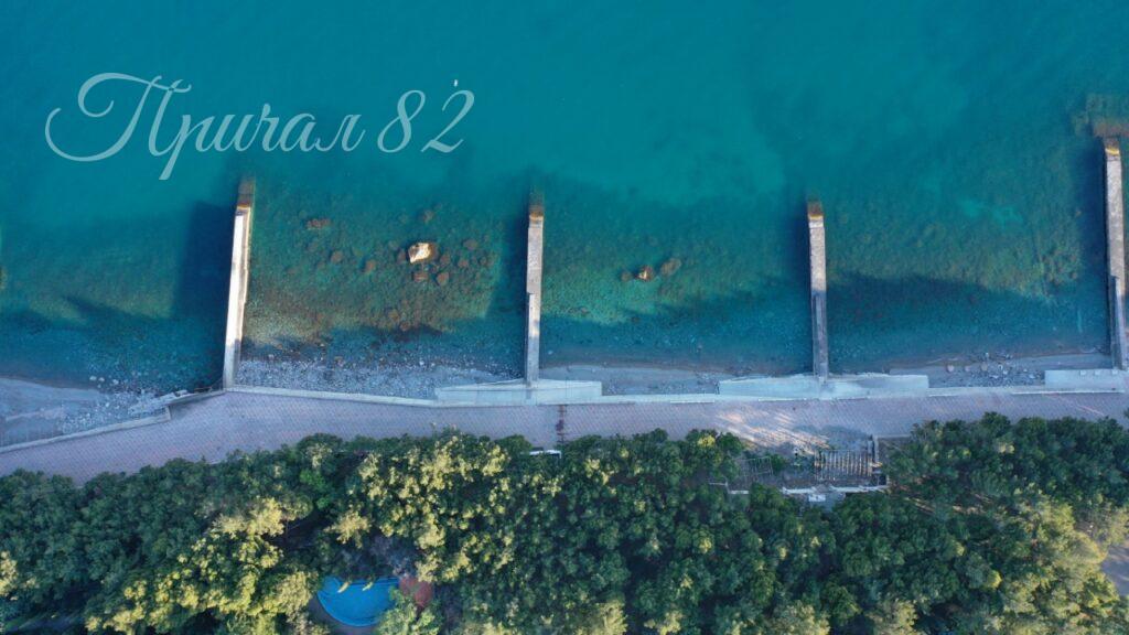 Ялта, пгт Никита, Шоссе Дражинского 24