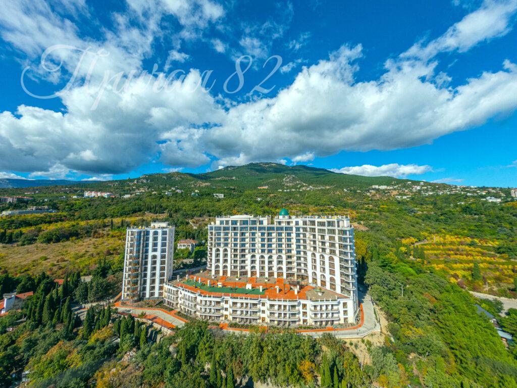 Ялта, ул. Шоссе Дражинского 24