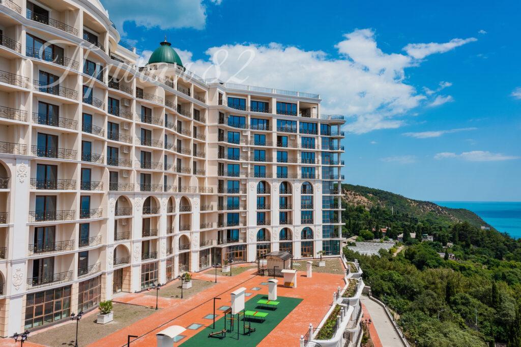 Ялта, пгт. Отрадное, шоссе Дражинского, 24