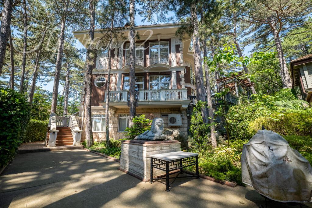 Крым респ., Ялта городской округ, Горное поселок, 31А