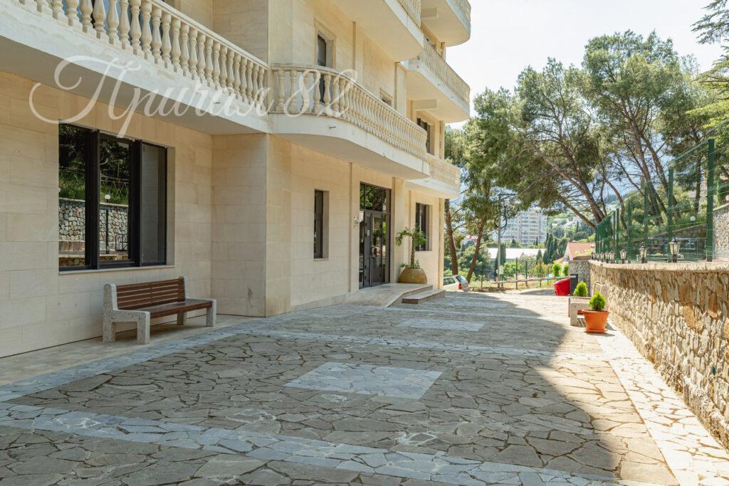 Ялта, Войкова,20