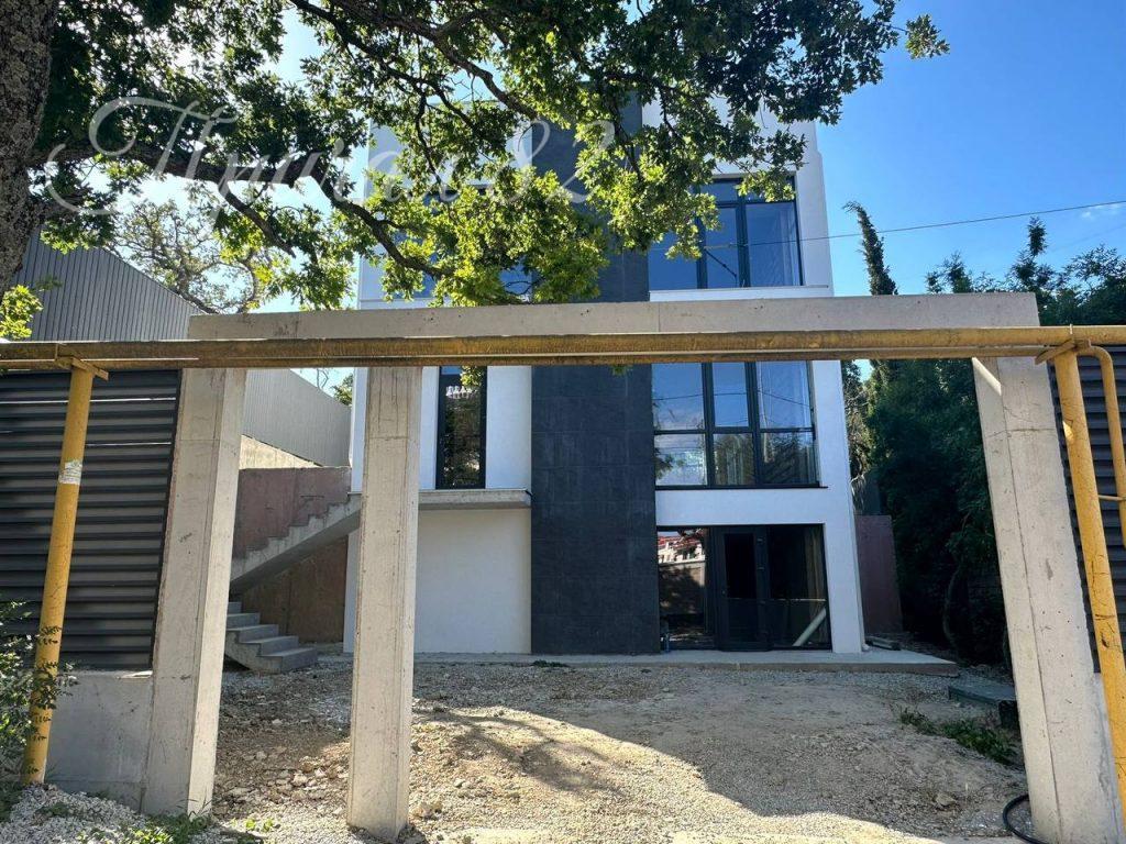 Ялта, пгт. Восход, ул. Авроры