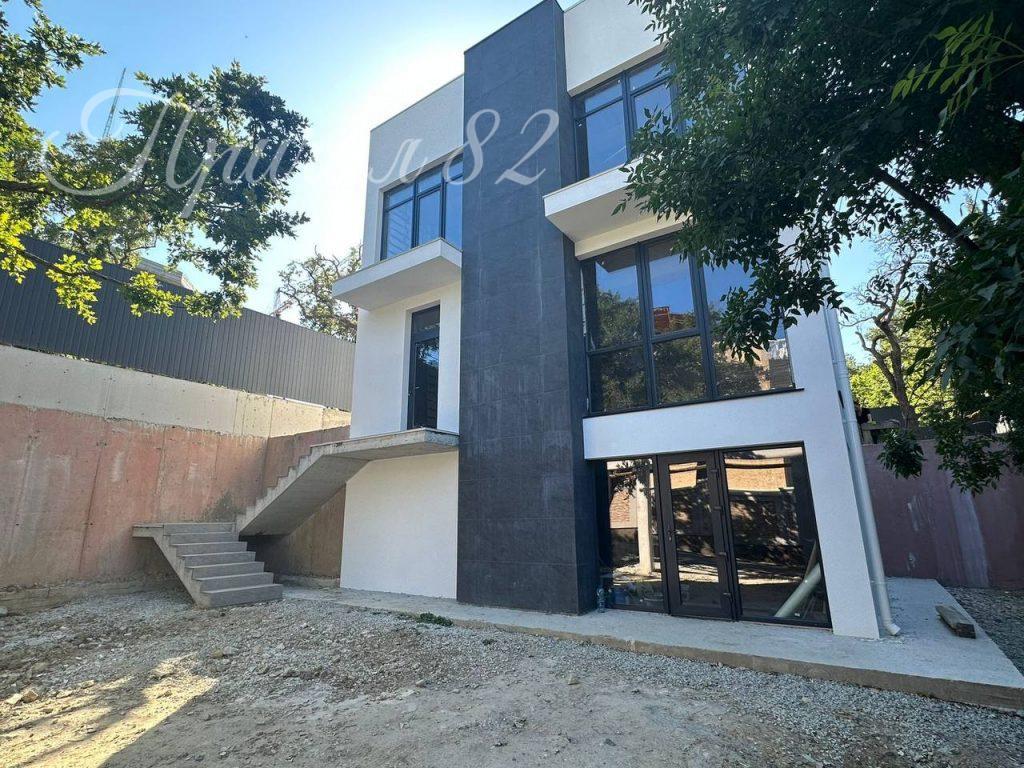 Ялта, пгт. Восход, ул. Авроры