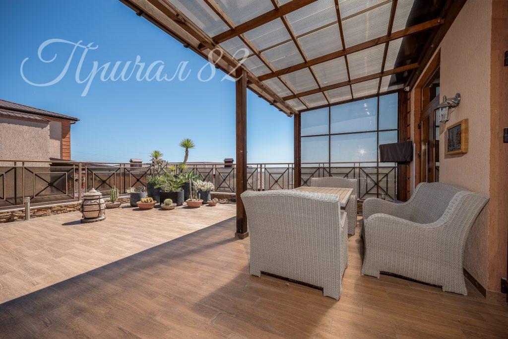 Республика Крым, Ялта, Поселковая ул., 10