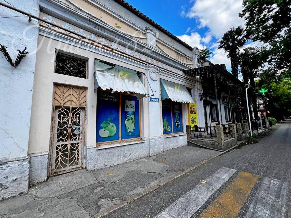 Ялта, ул. Чехова