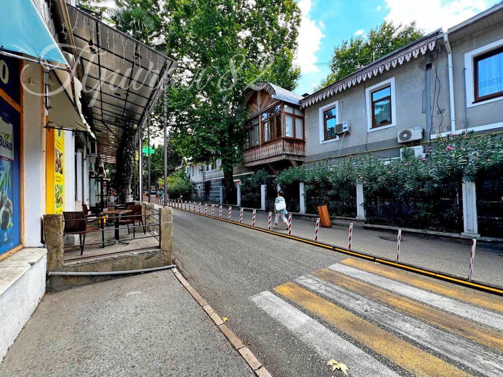 Ялта, ул. Чехова