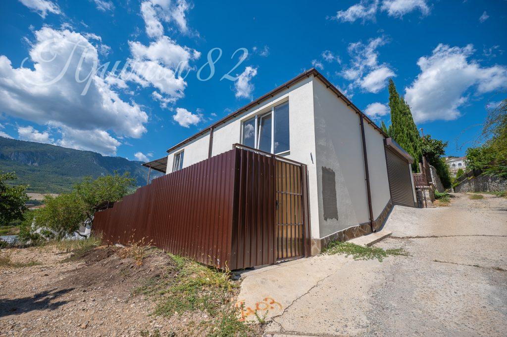 Ялта, пгт. Гурзуф, ул. Лазурная