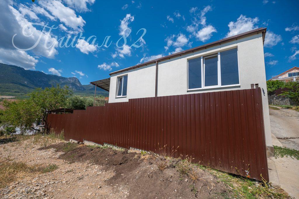 Ялта, пгт. Гурзуф, ул. Лазурная