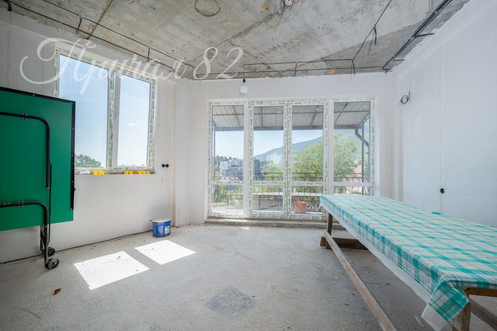 Ялта, пгт. Гурзуф, ул. Лазурная