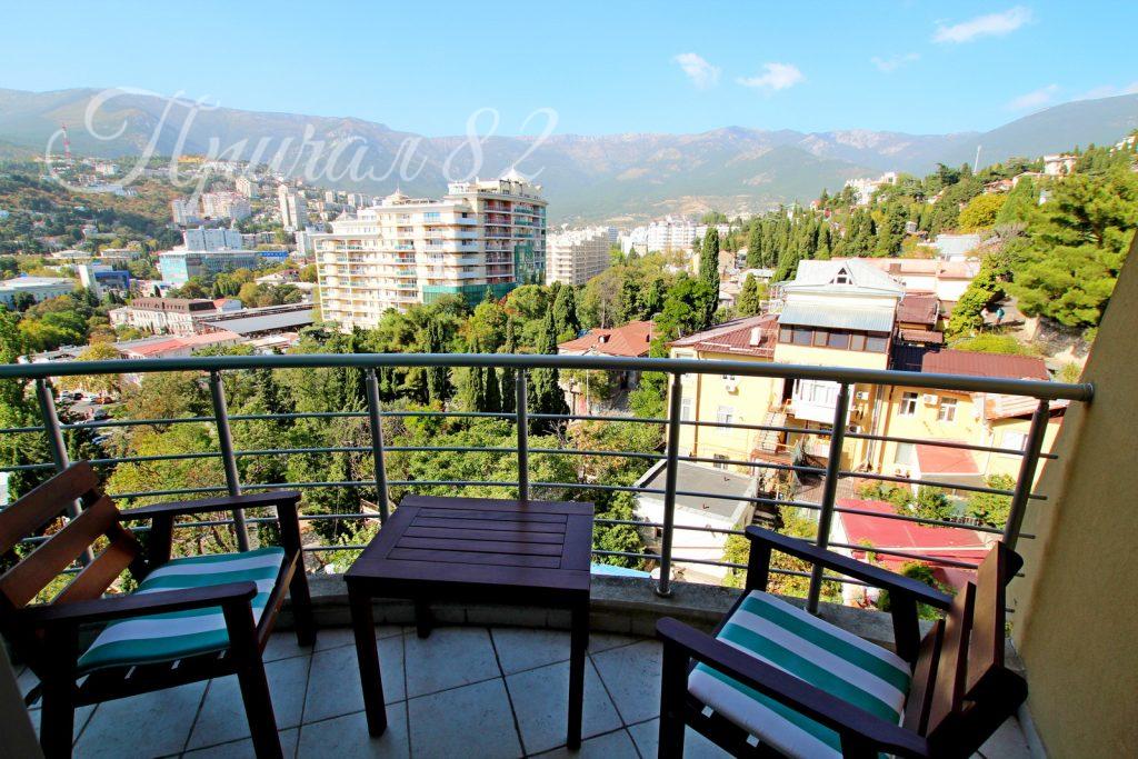 Ялта, ул. Свердлова 13