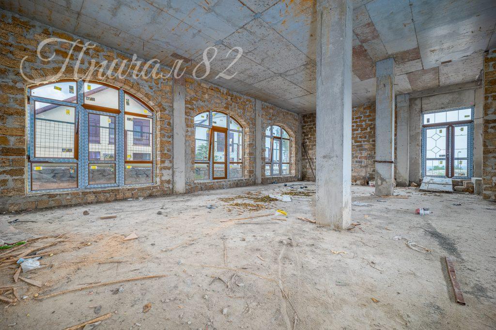 Гурзуф, шоссе Гурзуфское