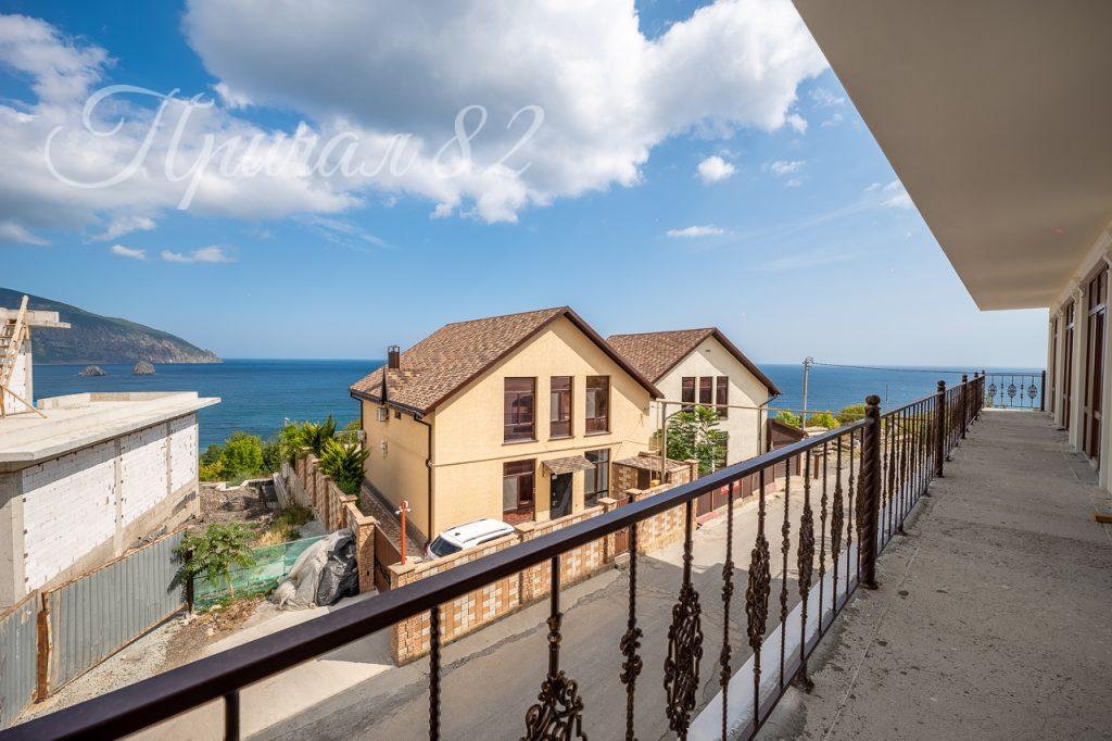 Гурзуф, шоссе Гурзуфское