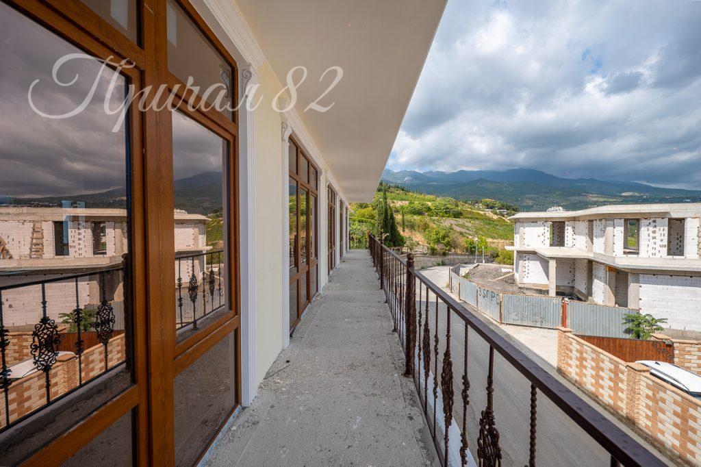 Гурзуф, шоссе Гурзуфское