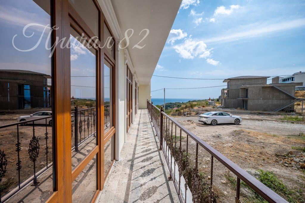 Гурзуф, шоссе Гурзуфское