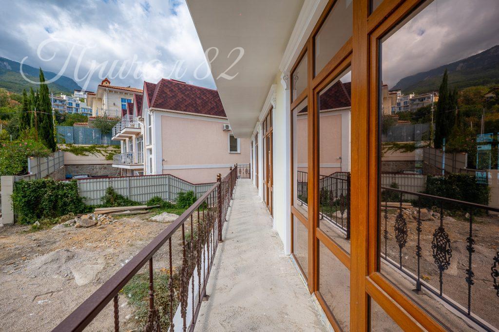 Гурзуф, шоссе Гурзуфское