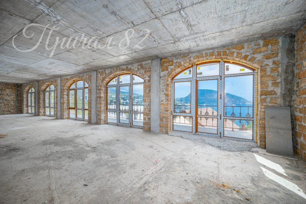 Гурзуф, шоссе Гурзуфское