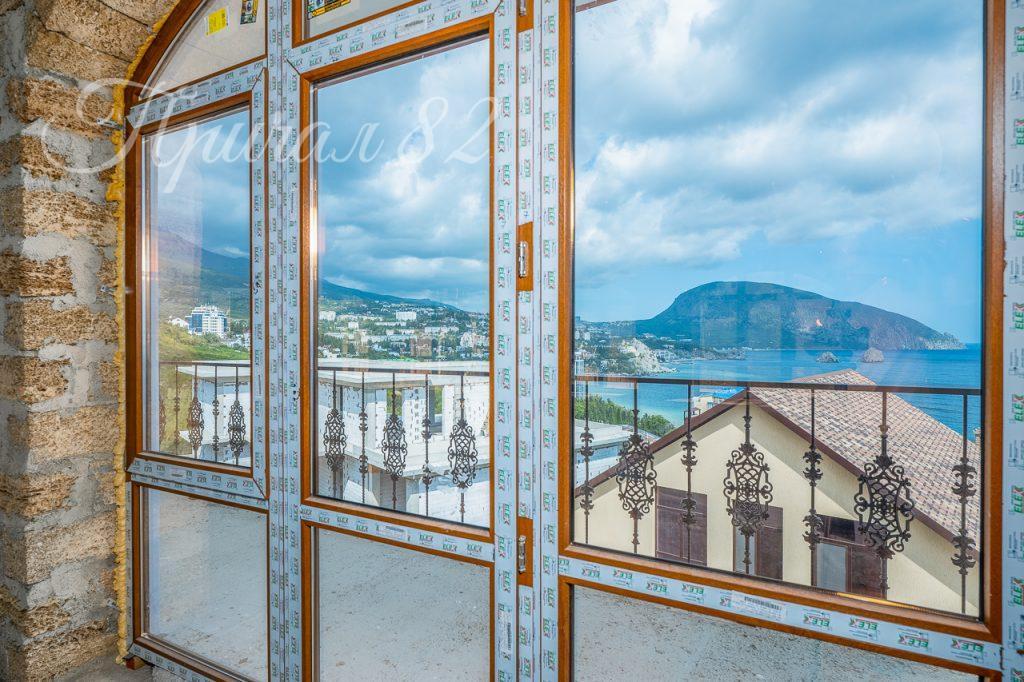 Гурзуф, шоссе Гурзуфское