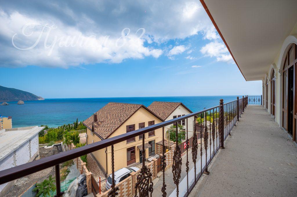 Гурзуф, шоссе Гурзуфское