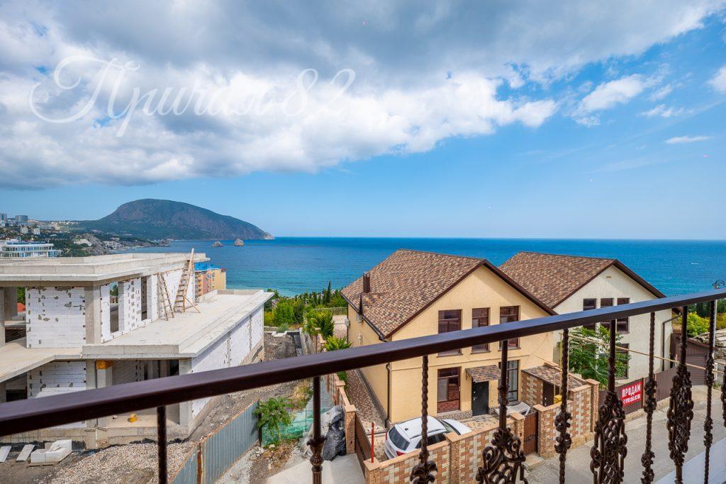 Гурзуф, шоссе Гурзуфское