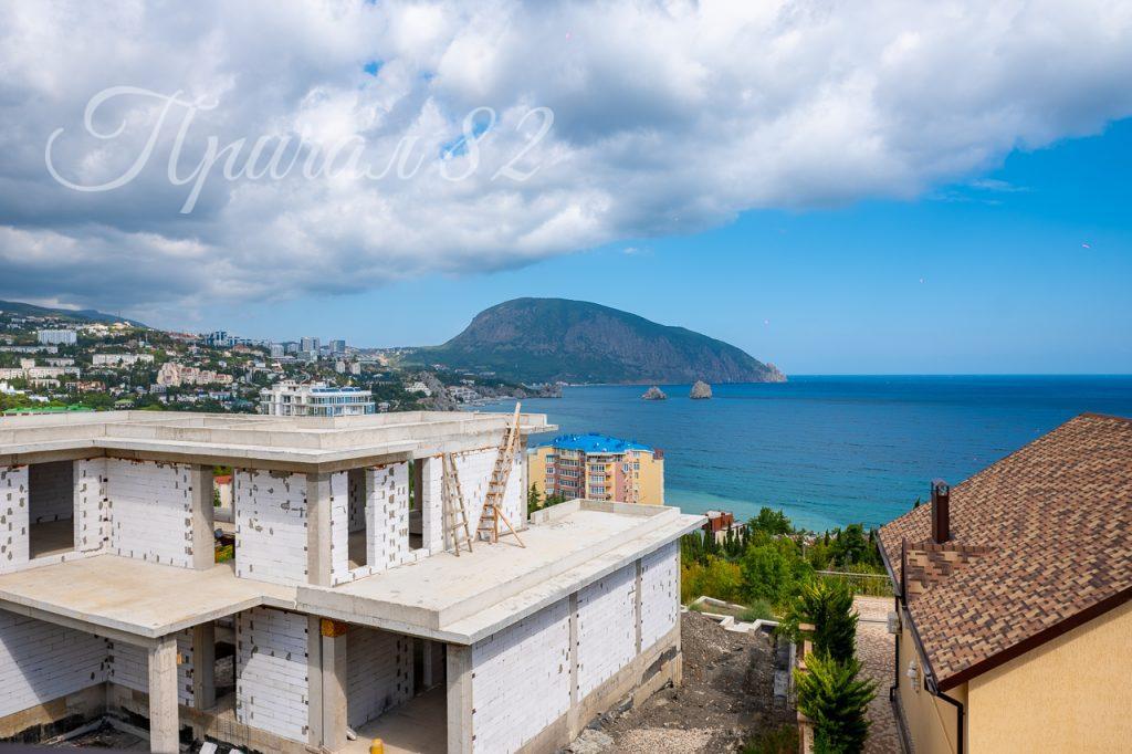 Гурзуф, шоссе Гурзуфское