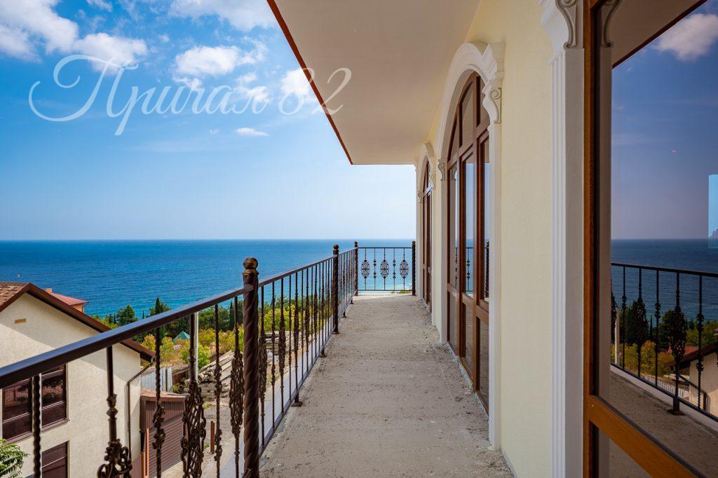 Гурзуф, шоссе Гурзуфское