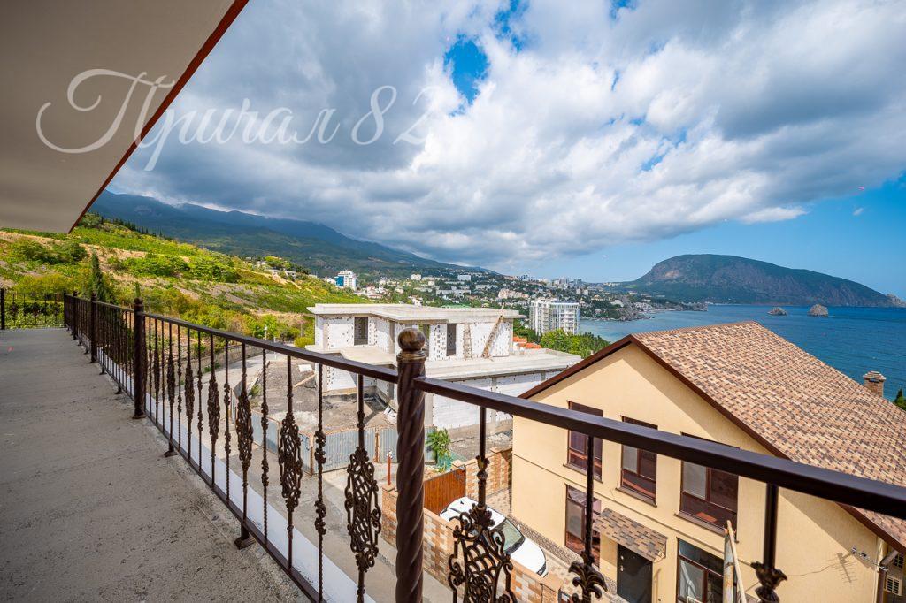 Гурзуф, шоссе Гурзуфское