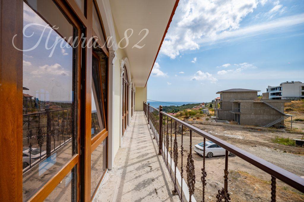 Гурзуф, шоссе Гурзуфское