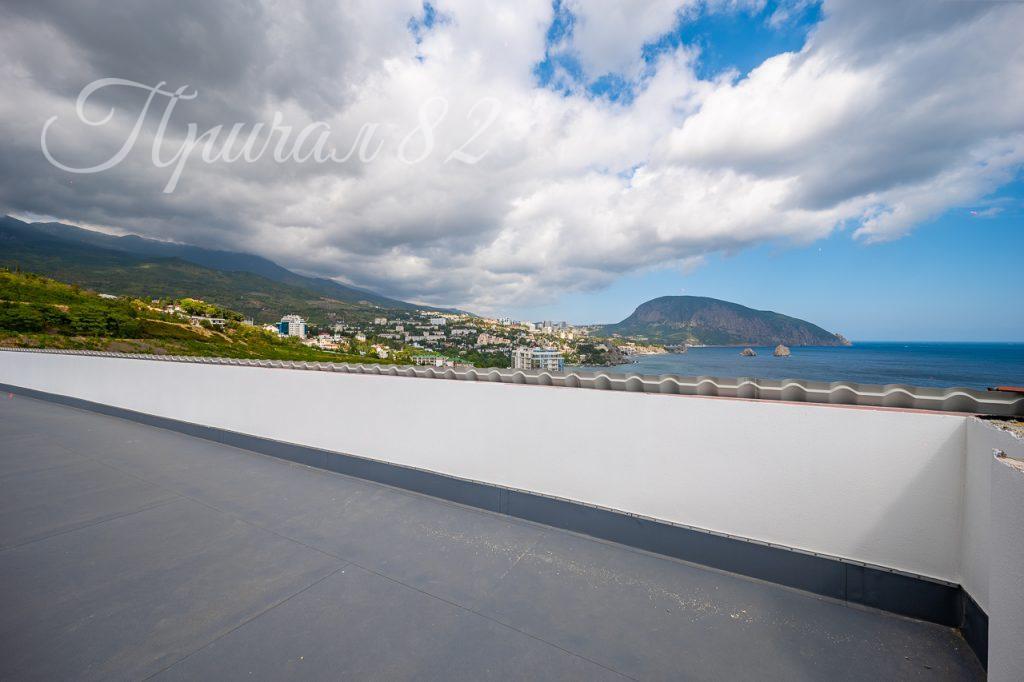 Гурзуф, шоссе Гурзуфское