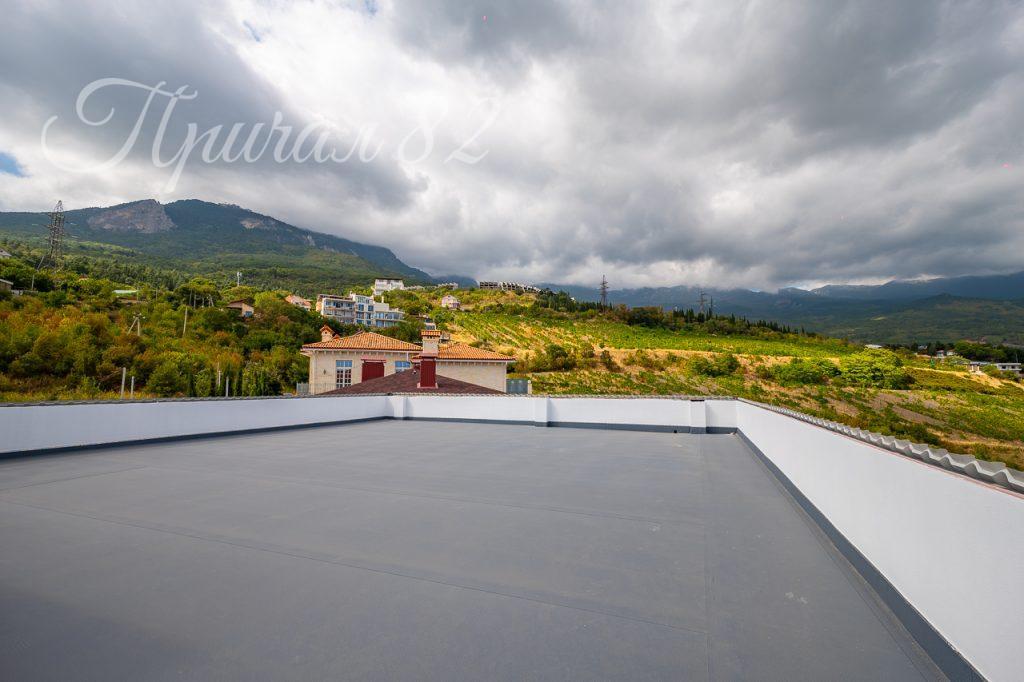 Гурзуф, шоссе Гурзуфское