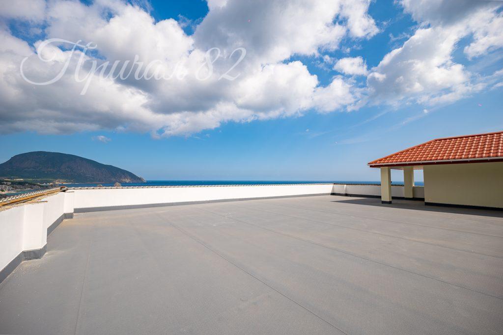 Гурзуф, шоссе Гурзуфское