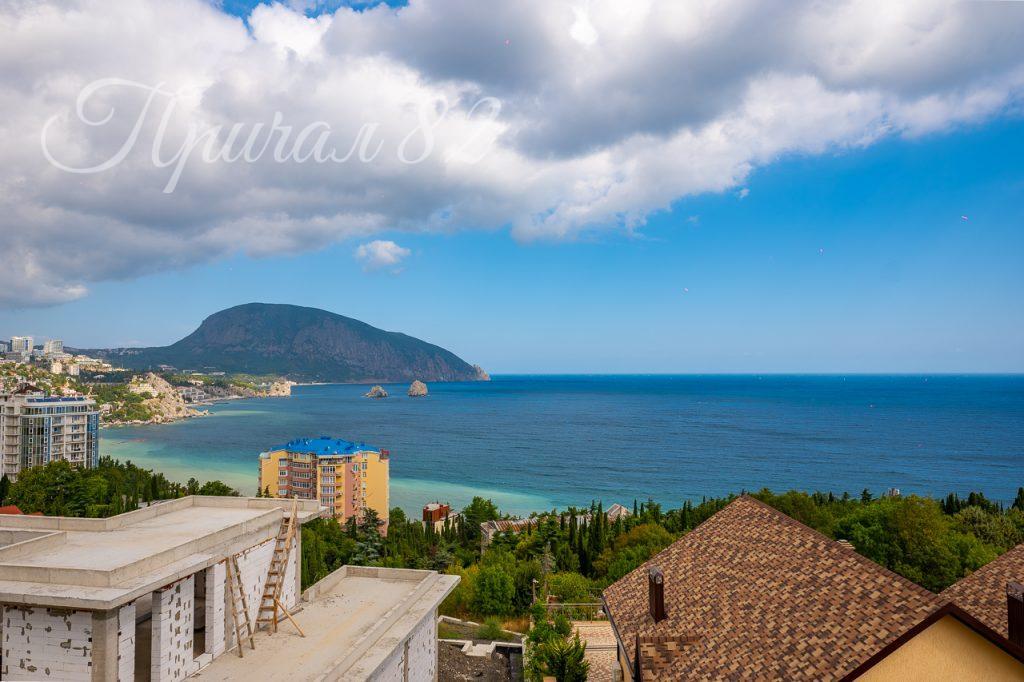 Гурзуф, шоссе Гурзуфское